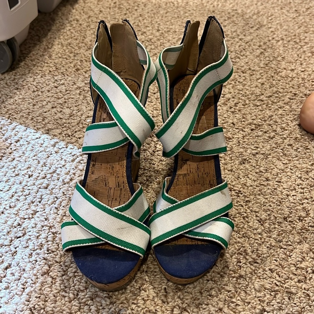 Charming Charlie’s wedges